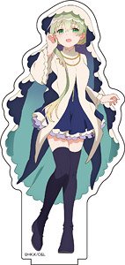 TVアニメ「白聖女と黒牧師」 BIGアクリルスタンド (1)セシリア (キャラクターグッズ)