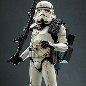 【ムービー・マスターピース】 『スター・ウォーズ エピソード4/ 新たなる希望』 1/6スケールフィギュア サンドトルーパー(軍曹) (完成品)