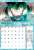 TVアニメ「僕のヒーローアカデミア」 CL-029 2024年 壁掛けカレンダー (キャラクターグッズ) 商品画像2