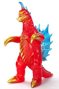 CCP Middle Size Series [Vol.7] Gigan Retro Red Standard (Completed)