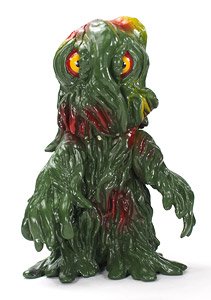 CCP Middle Size Series [Vol.7] Hedorah Dark Green (Completed)