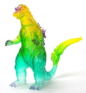 CCP Middle Size Series [Vol.7] Godzilla (1964) Tropical (Completed)