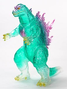 CCP Middle Size Series [Vol.7] Godzilla (1999) Peach Green (Completed)