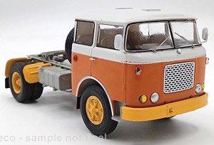 LIAZ 706 MTTN オレンジ (ミニカー)
