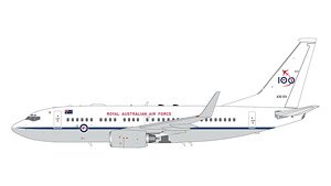737-700W オーストラリア空軍 `RAAF 100 Years` A36-001 (完成品飛行機)