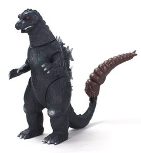 CCP Middle Size Series [Vol.8] Godzilla (1964) Godzilla Blue (Completed)