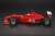 フェラーリ F399 1999 モナコGP ウィナー No,3 M.シューマッハ ドライバーフィギア付 (ミニカー) その他の画像2