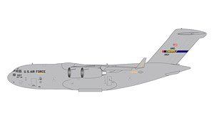 C-17A アメリカ空軍 シャーロット空軍州兵基地 02-1107 (完成品飛行機)