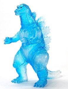 CCP Middle Size Series [Vol.8] Godzilla (1995) Frozen Ver. (Completed)