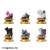 ウマ娘 プリティーダービー レジェンドレース トロフィーフィギュアコレクション (6個セット) (キャラクターグッズ) 商品画像1