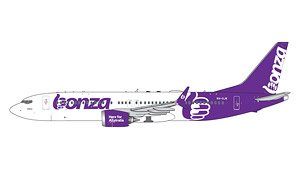 737 MAX 8 ボンザ航空 VH-UJK (完成品飛行機)