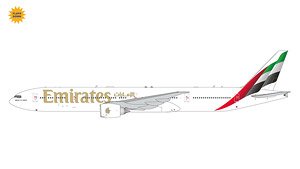 777-300ER エミレーツ航空 A6-ENV 新塗装 [FD] (完成品飛行機)