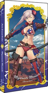 カードファイル Fate/Grand Order 「バーサーカー/宮本武蔵」 (カードサプライ)