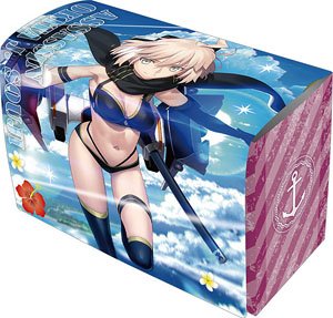 Character Deck Case W Fate/Grand Order [Assassin/Okita J Soji] (Card Supplies)