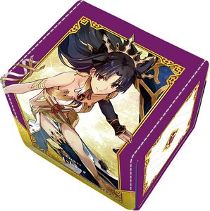 Synthetic Leather Deck Case Fate/Grand Order [Archer/Ishtar] (Card Supplies)