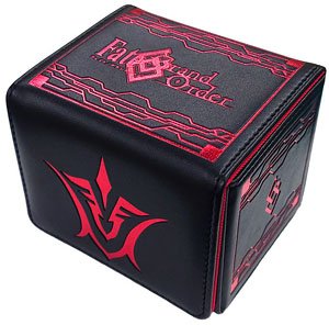 Synthetic Leather Deck Case Fate/Grand Order [Reijyu (Master (Male))] (Card Supplies)