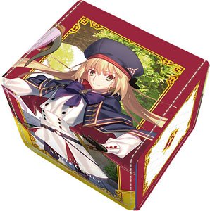 合皮製デッキケース Fate/Grand Order 「キャスター/アルトリア・キャスター」 (カードサプライ)