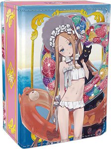 Synthetic Leather Deck Case W Fate/Grand Order [Foreigner/Abigail Williams (Summer)] (Card Supplies)