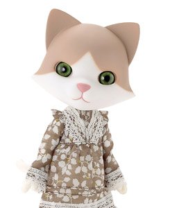 Nikki, Hanazono (Fashion Doll)