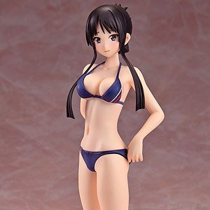 アッセンブル・ヒロインズ 秋山澪 【Summer Queens】 (組立キット)