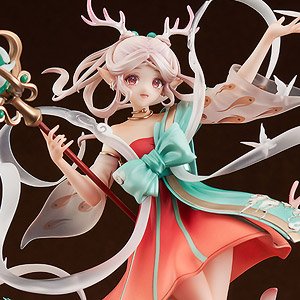 Honor of Kings Yao Divine Deer Ver. w/Bonus Item (PVC Figure)