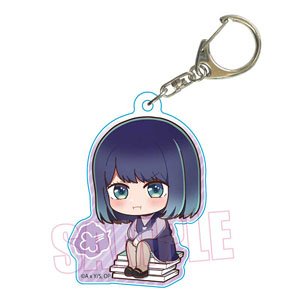 Nayamun Acrylic Key Ring [Oshi no Ko] Akane Kurokawa (Casual Wear) (Anime Toy)