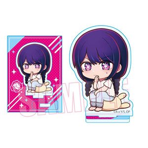 Nayamun Mini Stand [Oshi no Ko] Ai (Casual Wear) (Anime Toy)