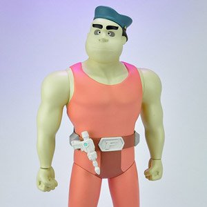 Captain Future 40cm Soft Vinyl Otho (Completed)