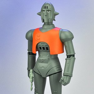 Captain Future 40cm Soft Vinyl Grag (Completed)