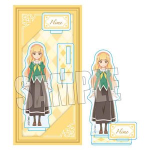 アクリルフィギュア 私の百合はお仕事です！ 陽芽 (キャラクターグッズ)