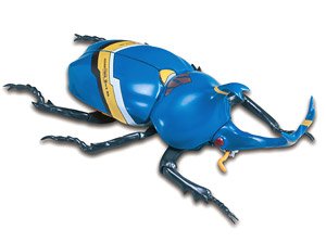 エヴァンゲリオン編 カブトムシ Mark.06仕様 (プラモデル)