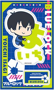 ブルーロック おなまえぴたんコ アクリルスタンド A：潔世一 (キャラクターグッズ)