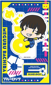 ブルーロック おなまえぴたんコ アクリルスタンド B：蜂楽廻 (キャラクターグッズ)