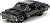 F&F X 1967 Chevy El Camino w/Cannon Black (Diecast Car) Item picture1