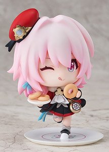 崩壊：スターレイル カプセルトイ～列車歓迎茶会～ デフォルメフィギュア 三月なのか (フィギュア)