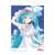 Hatsune Miku Single Clear File White Dress (Anime Toy) Item picture2