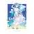 Hatsune Miku Single Clear File White Dress (Anime Toy) Item picture1