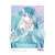 Hatsune Miku Single Clear File Jellyfish Dress (Anime Toy) Item picture2