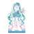 Hatsune Miku Acrylic Stand Jellyfish Dress (Anime Toy) Item picture1