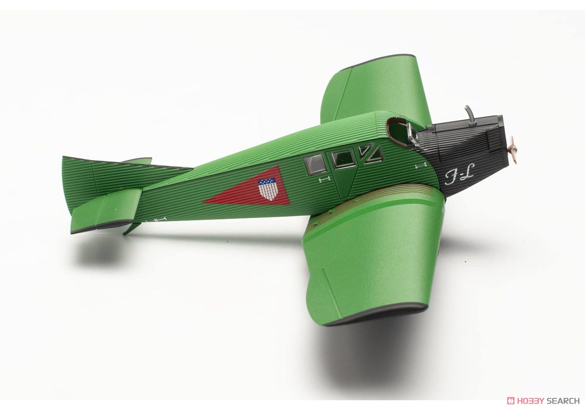 (HO) Junkers-Larsen JL-6 (Junkers F13) (鉄道模型) 商品画像1
