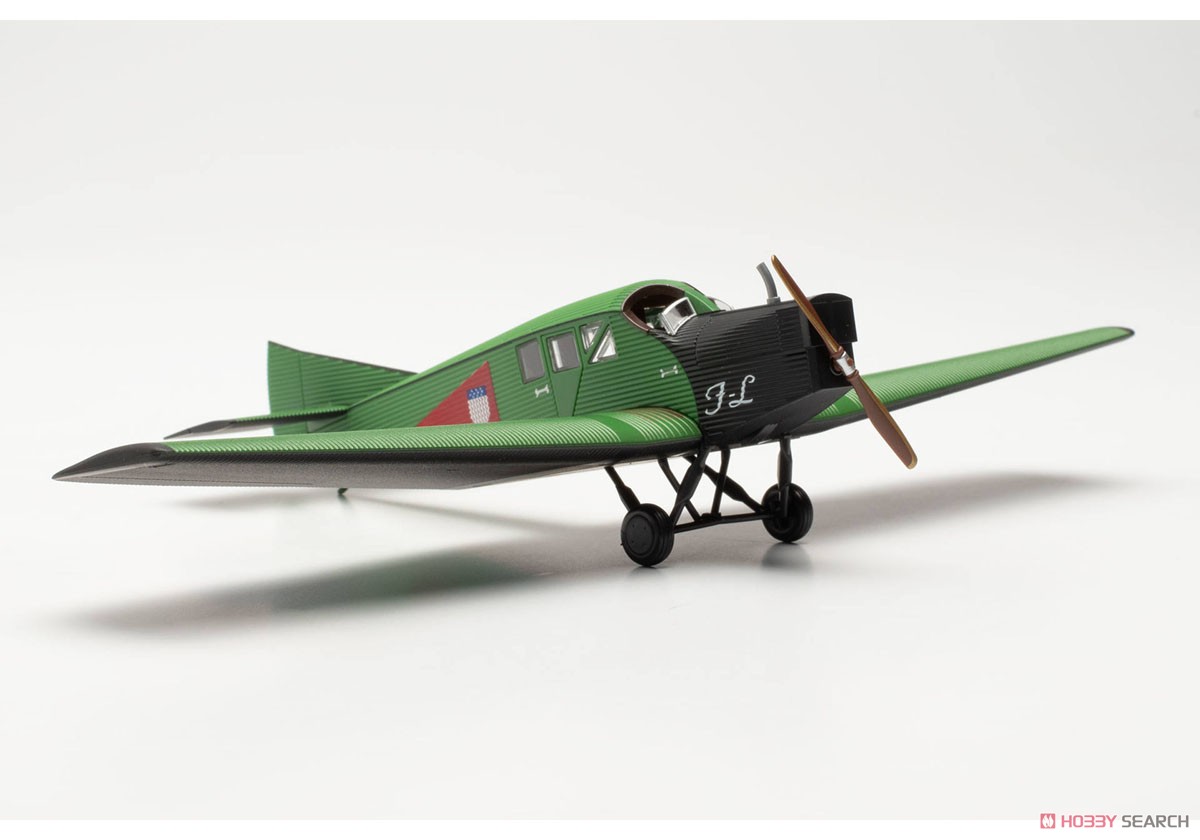 (HO) Junkers-Larsen JL-6 (Junkers F13) (鉄道模型) 商品画像5