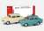 (HO) ミニキット トラバント 601 リムジン (2台セット) [Trabant 601 Limousine] (鉄道模型) その他の画像1