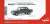 (HO) Mini Kit Wartburg 353 `66 (2 Cars Set) [Wartburg 353 `66] (Model Train) Package1
