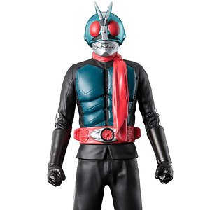 Movie Monster Series Kamen Rider 2+1 (Character Toy)