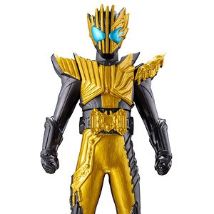 Rider Hero Series Kamen Rider Legend (Character Toy)