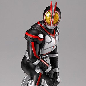 SOFVI SCULPTURE STUDIO Kamen Rider 555 (Character Toy)