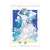 Hatsune Miku B2 Tapestry White Dress (Anime Toy) Item picture1