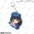Lycoris Recoil Mugyu Mini Acrylic Key Ring Autumn Sky Show Window Takina Inoue (Anime Toy) Item picture1