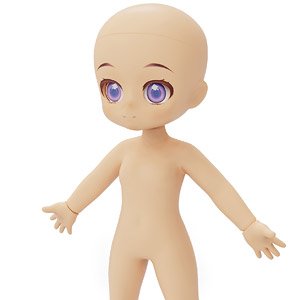 KEMO XII CJD Body (GIRL) (Fashion Doll)