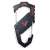Heaven Burns Red 31A Force Logo Carabiner S Type Black (Anime Toy) Item picture1